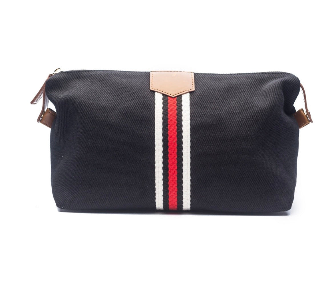 Canvas Toiletry Bag
