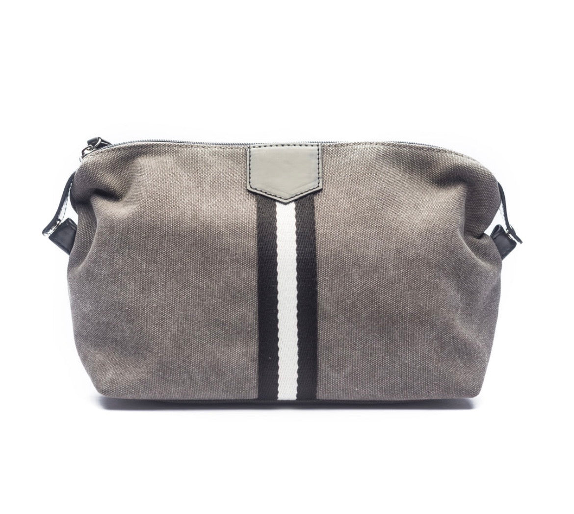 Canvas Toiletry Bag