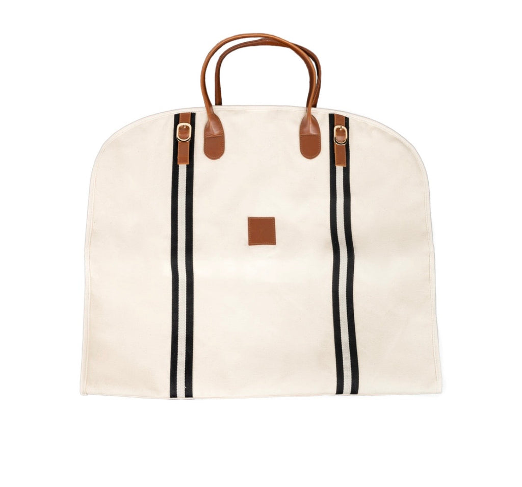 Canvas Garment Bag