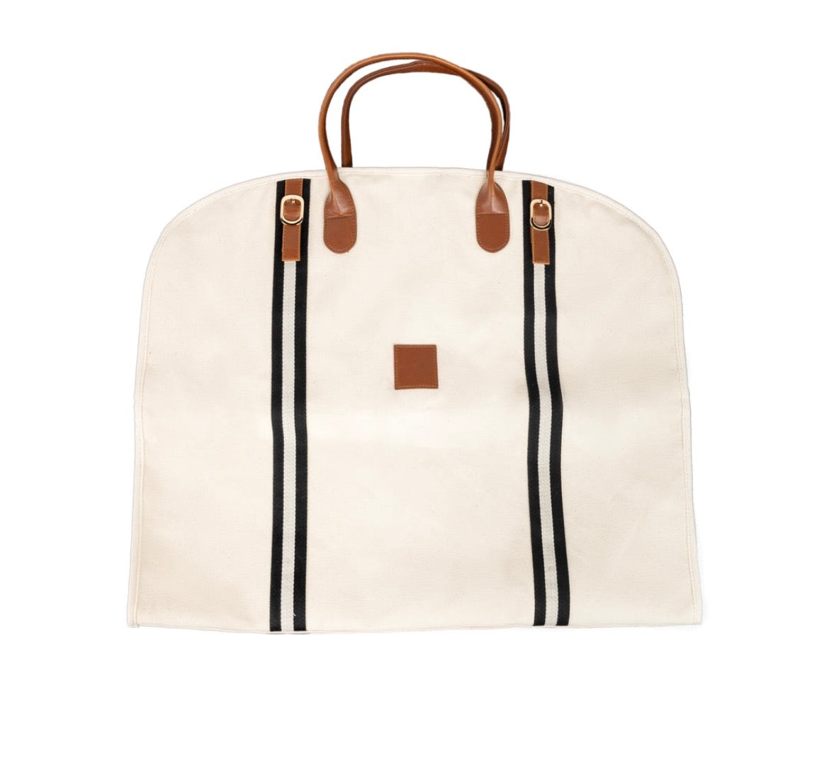 Canvas Garment Bag