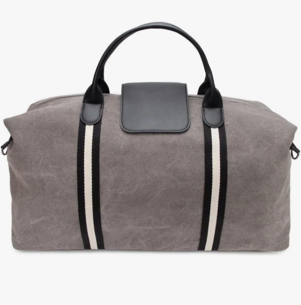 Canvas Duffel Bag