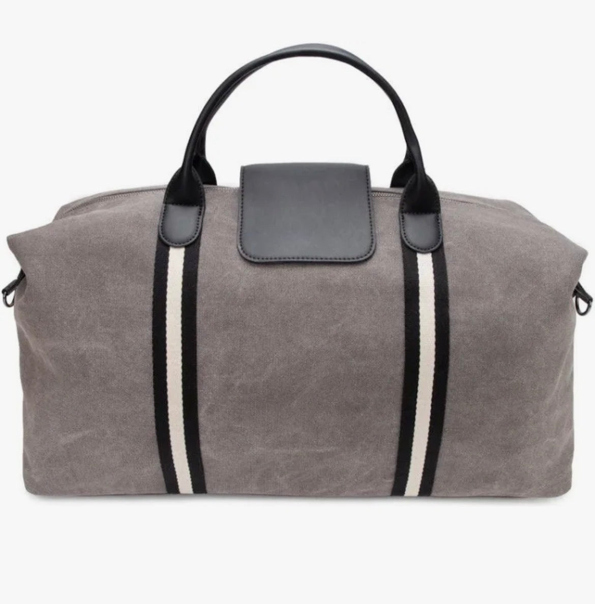 Canvas Duffel Bag