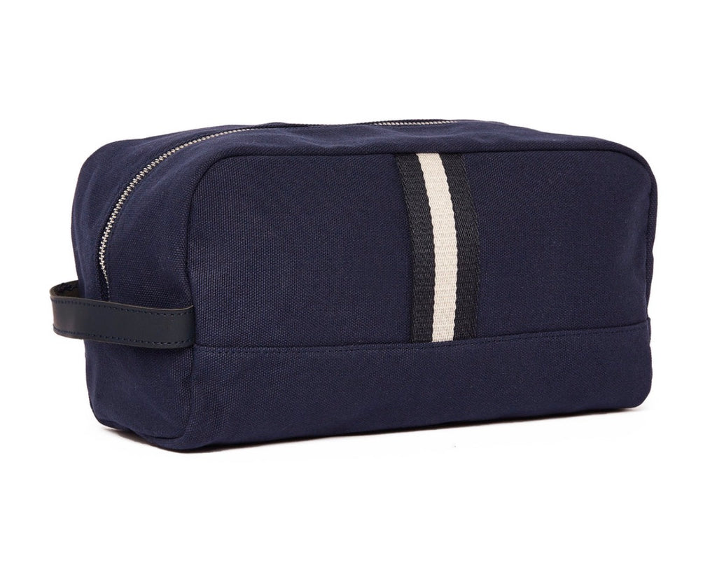 Canvas Toiletry Bag