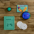 Catch Phrase Vintage Bookshelf Game