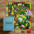 LIFE Vintage Bookshelf Game