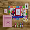 Mystery Date Vintage Bookshelf Game