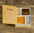 Boggle Vintage Bookshelf Game