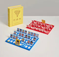Guess Who? Vintage Bookshelf Game