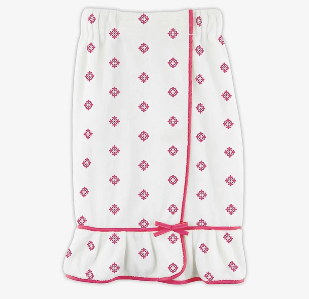 Plush Spa Wraps