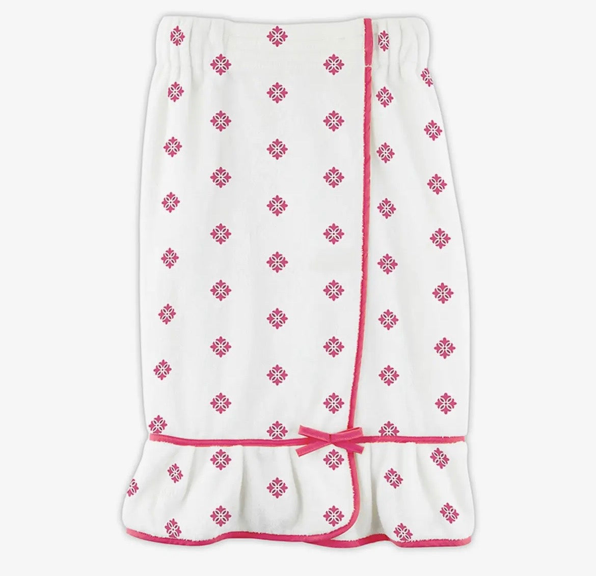 Plush Spa Wraps
