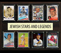 Jewish Legends Plaque