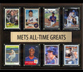 New York Mets Legends Plaque