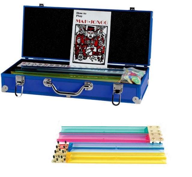 Mahjong Set- Hard Case