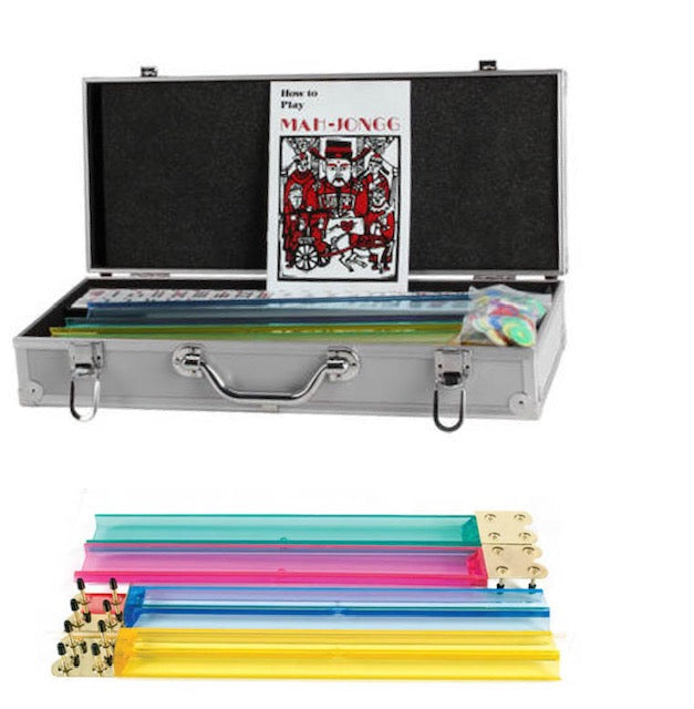 Mahjong Set- Hard Case