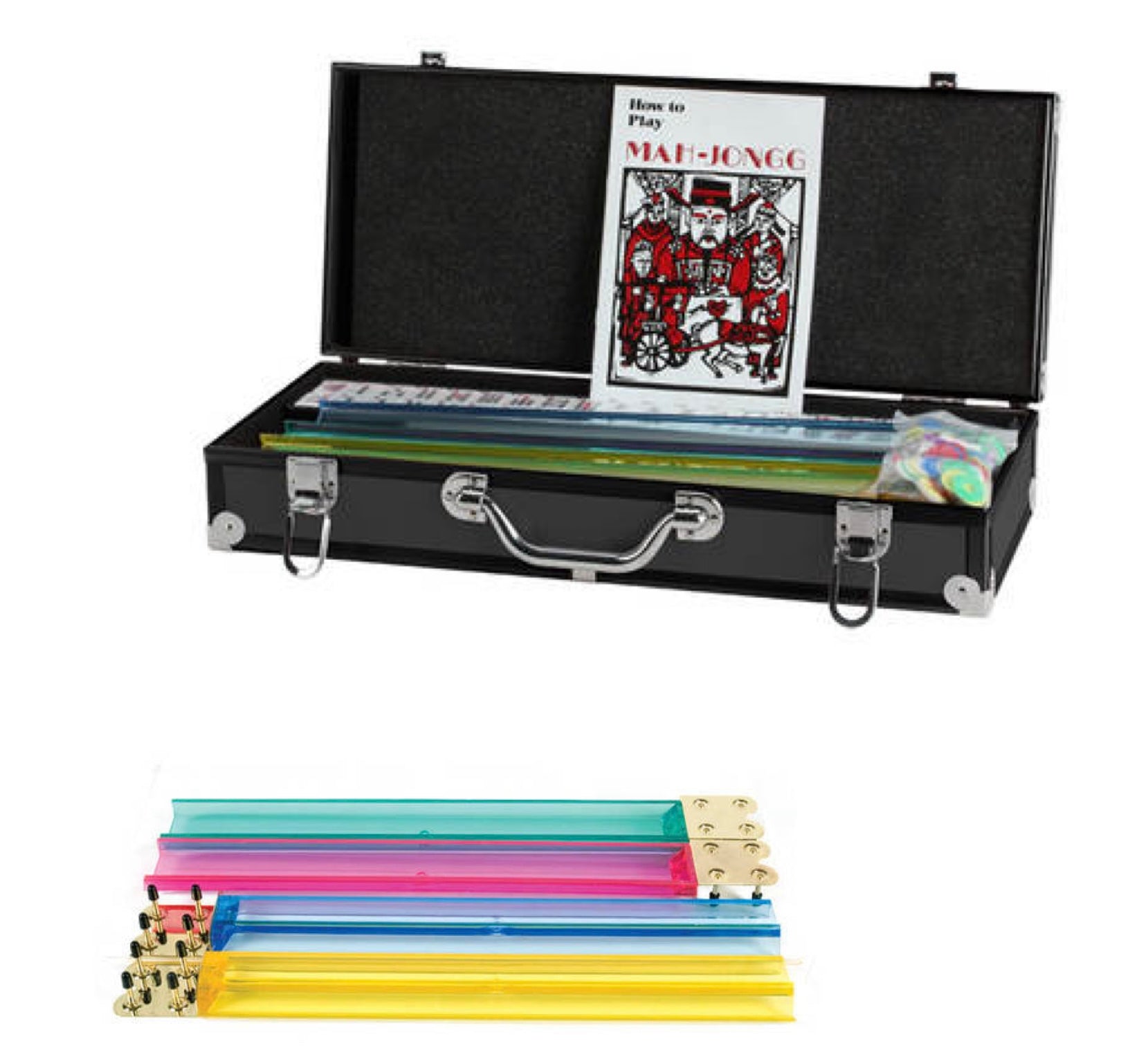 Mahjong Set- Hard Case
