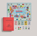 Monopoly Junior Vintage Bookshelf Edition
