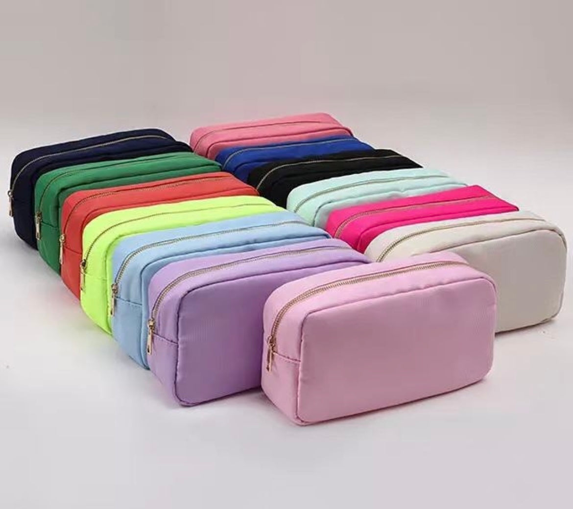 Customized Cosmetic Bags