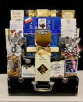 Corporate Gift Basket - Black Trunk