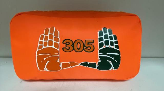 College Cosmetic/Toiletry Bags
