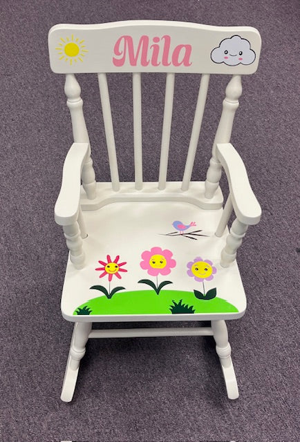 Rocking Chair All Sports