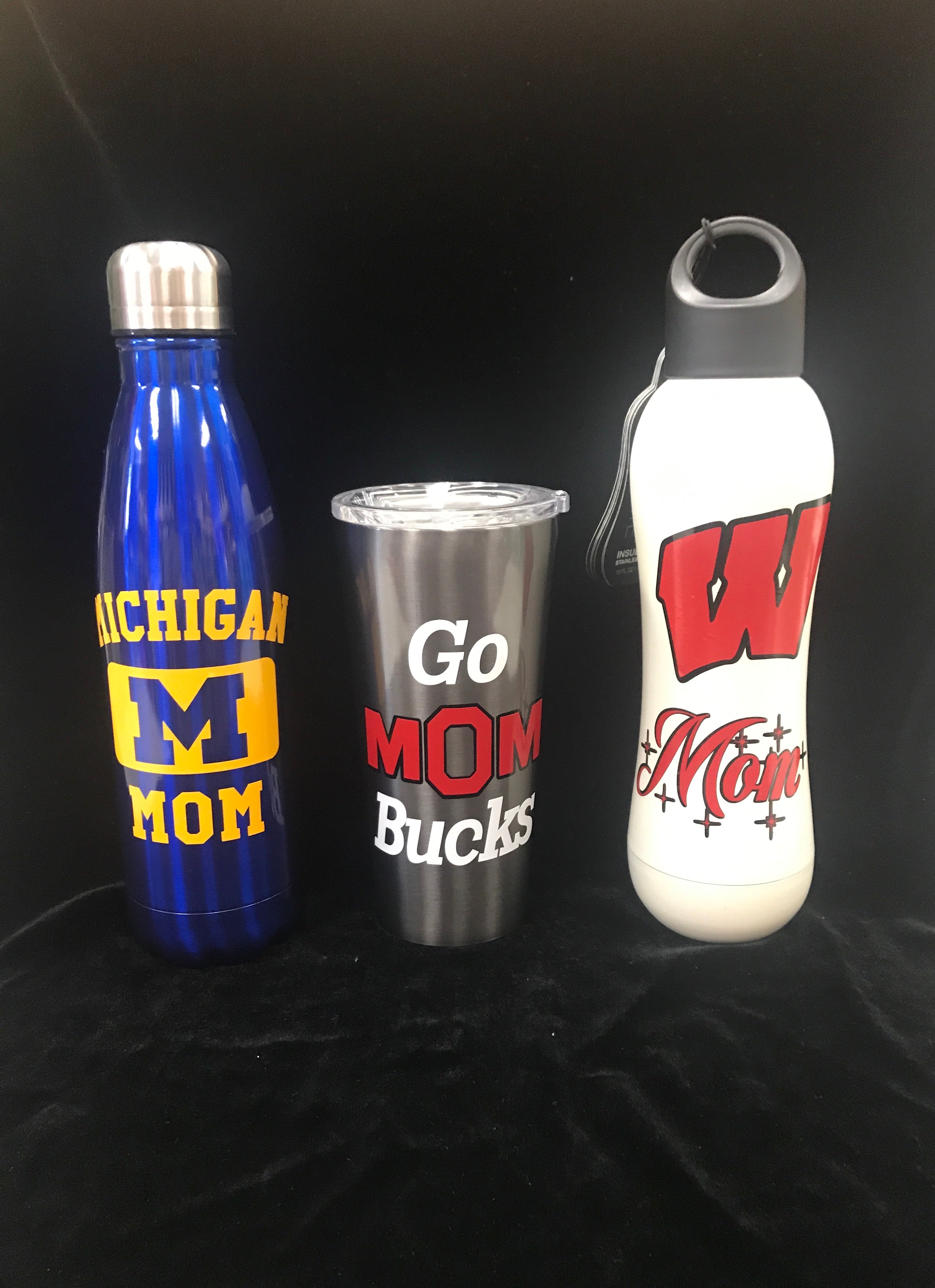 Customizable Insulated Water Bottles for Women