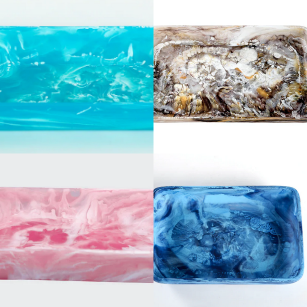 Nashi Home Resin Tray