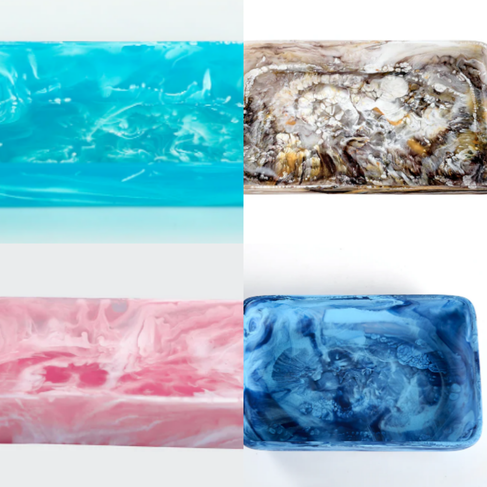 Nashi Home Resin Tray