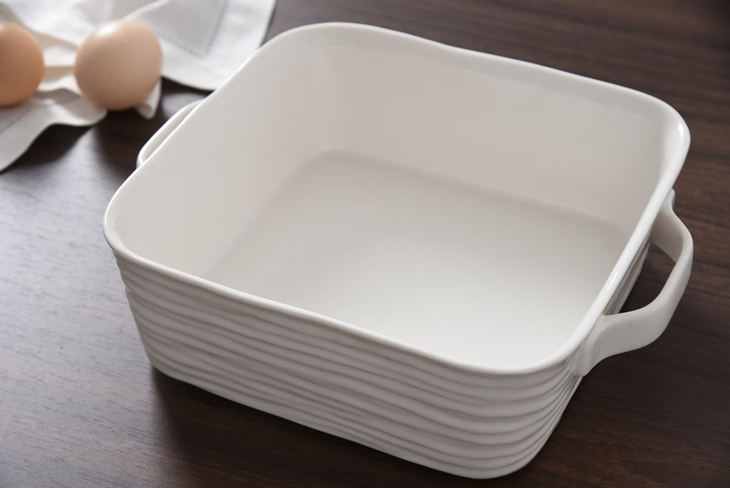 Pampa Bay Le Blanc Baking Dish