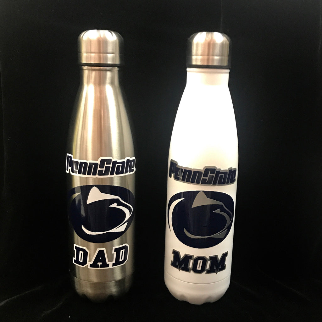 College Insulated Water Bottles