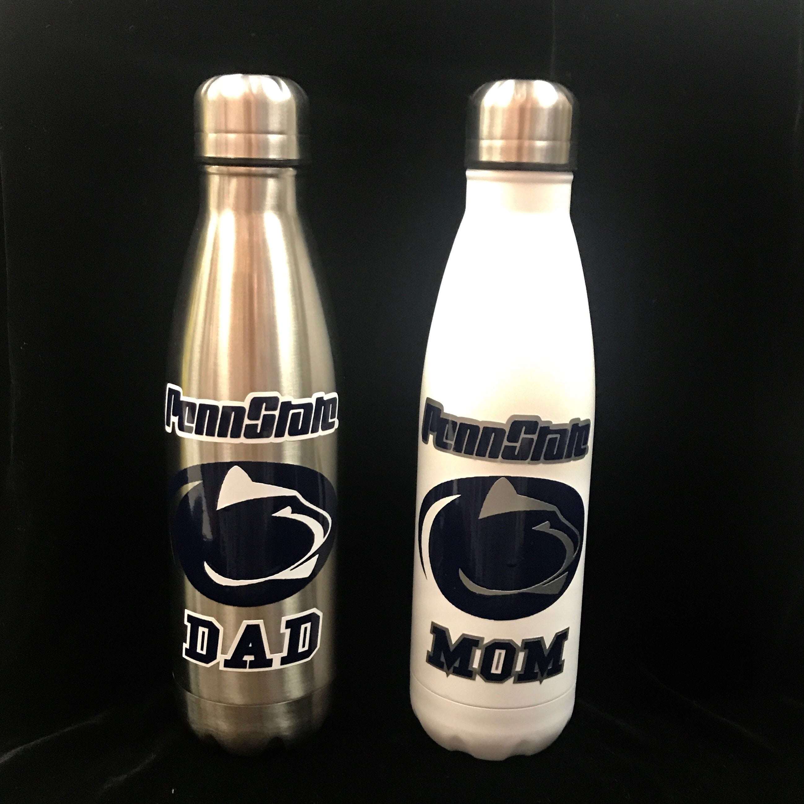 College Insulated Water Bottles