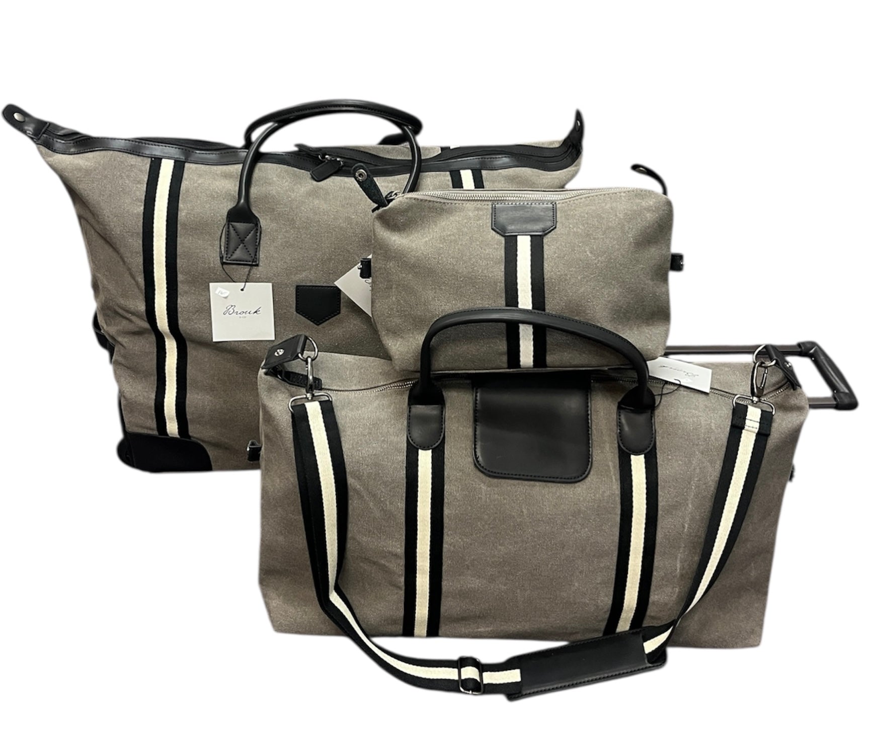 Canvas Duffel Bag