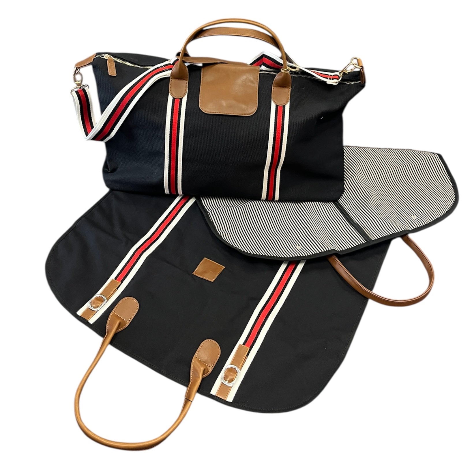 Canvas Garment Bag