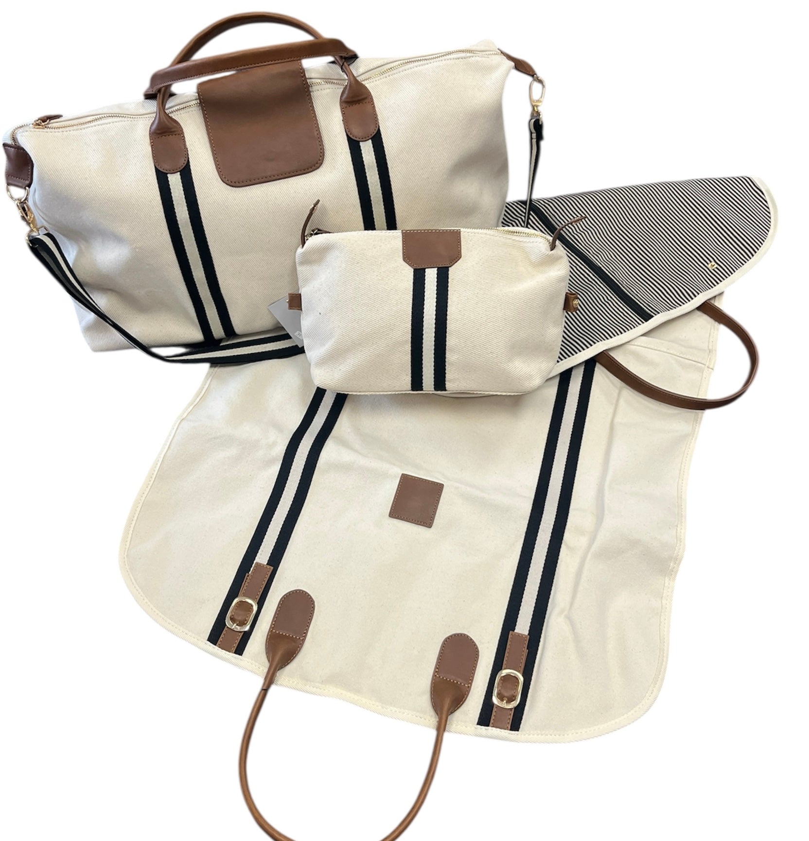 Canvas Garment Bag