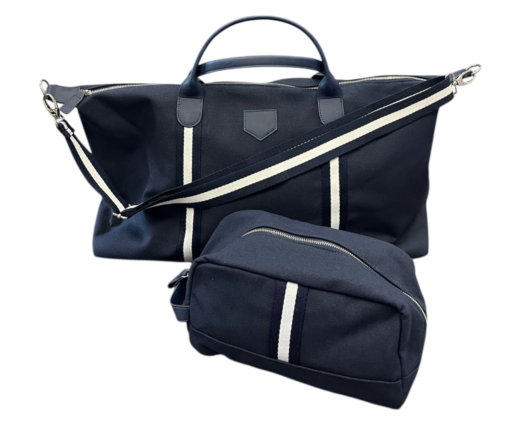 Canvas Duffel Bag