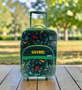Rolling Luggage - Dinosaur