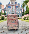 Rolling Luggage - Princess Castle