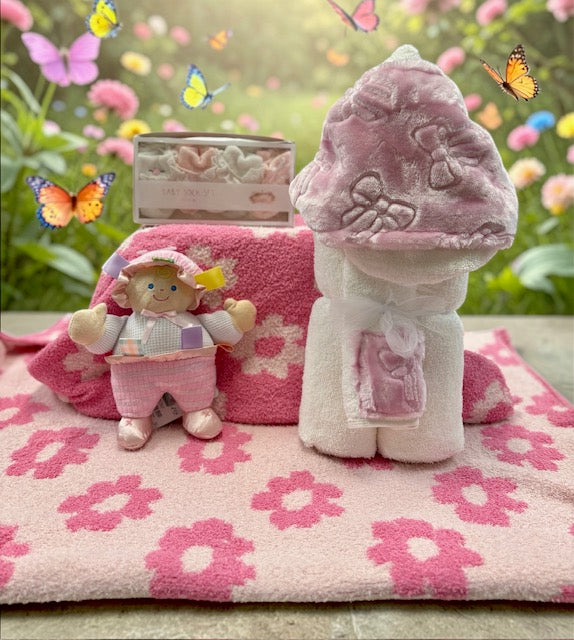 Baby Girl Bundle B