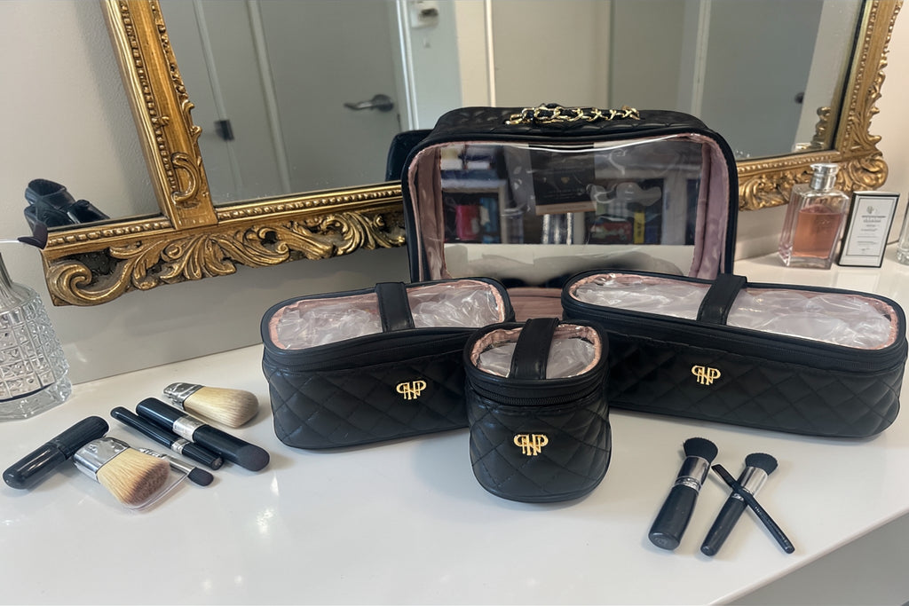 Quilted Trio Jet Setter