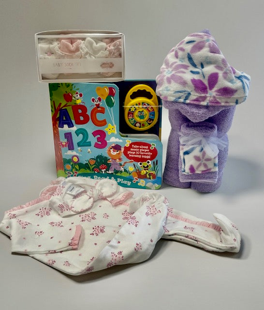 Baby Girl Bundle D