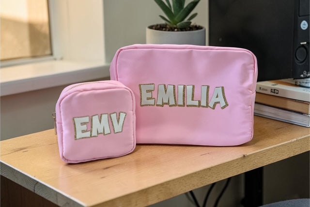 Customized Cosmetic Bags