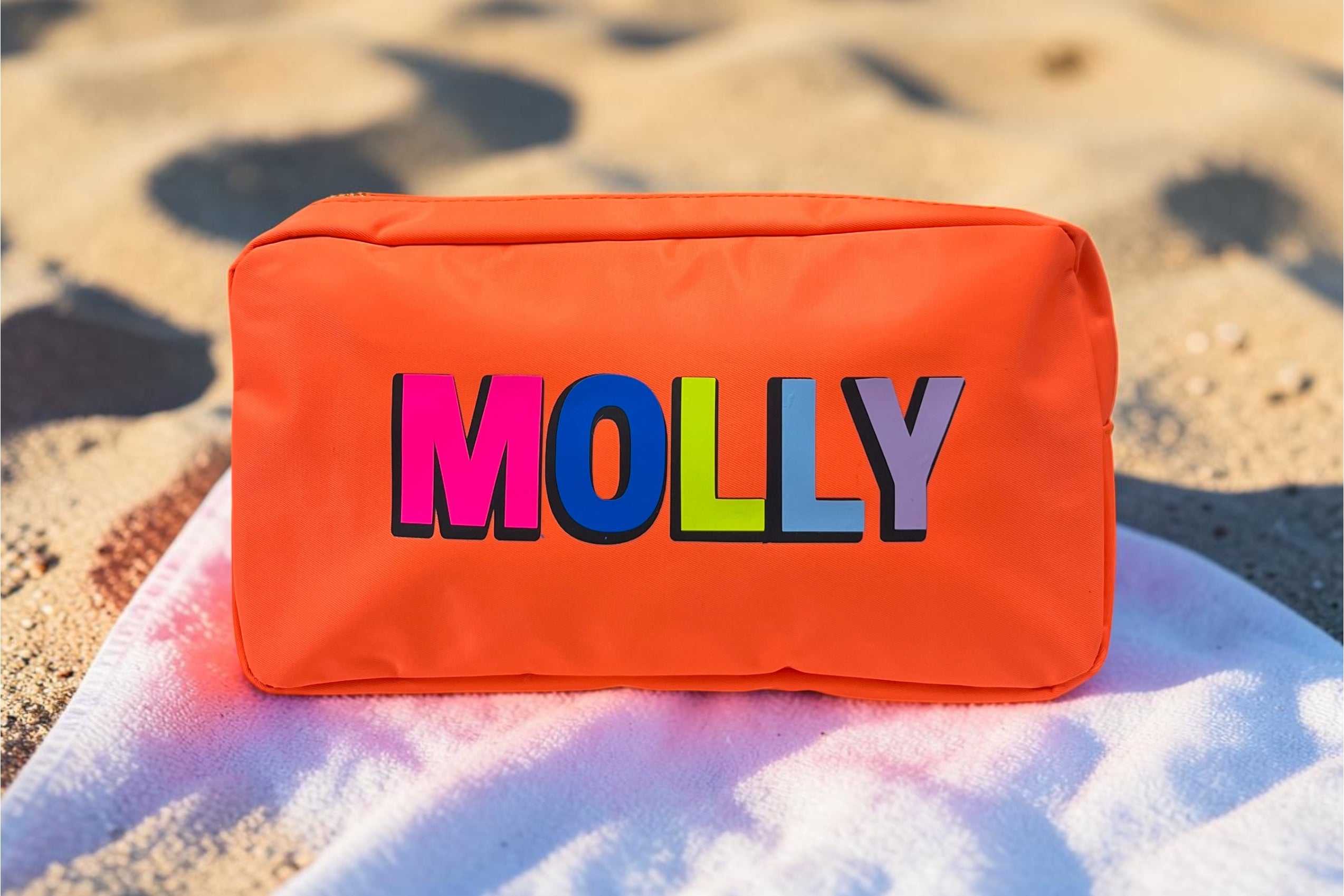 Customized Cosmetic Bags