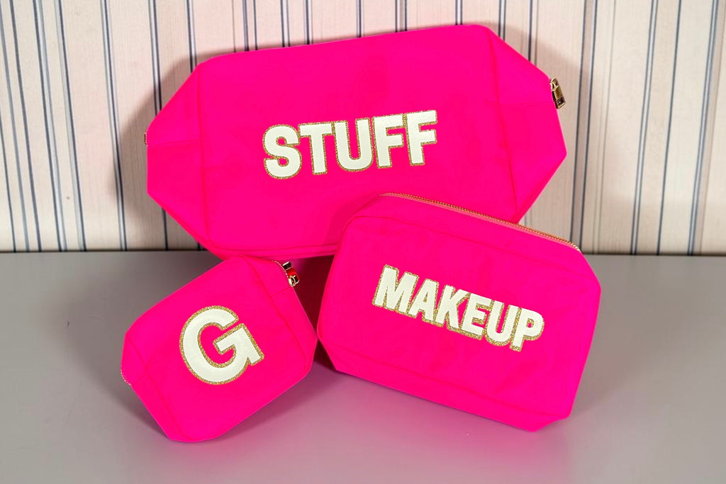 Customized Cosmetic Bags