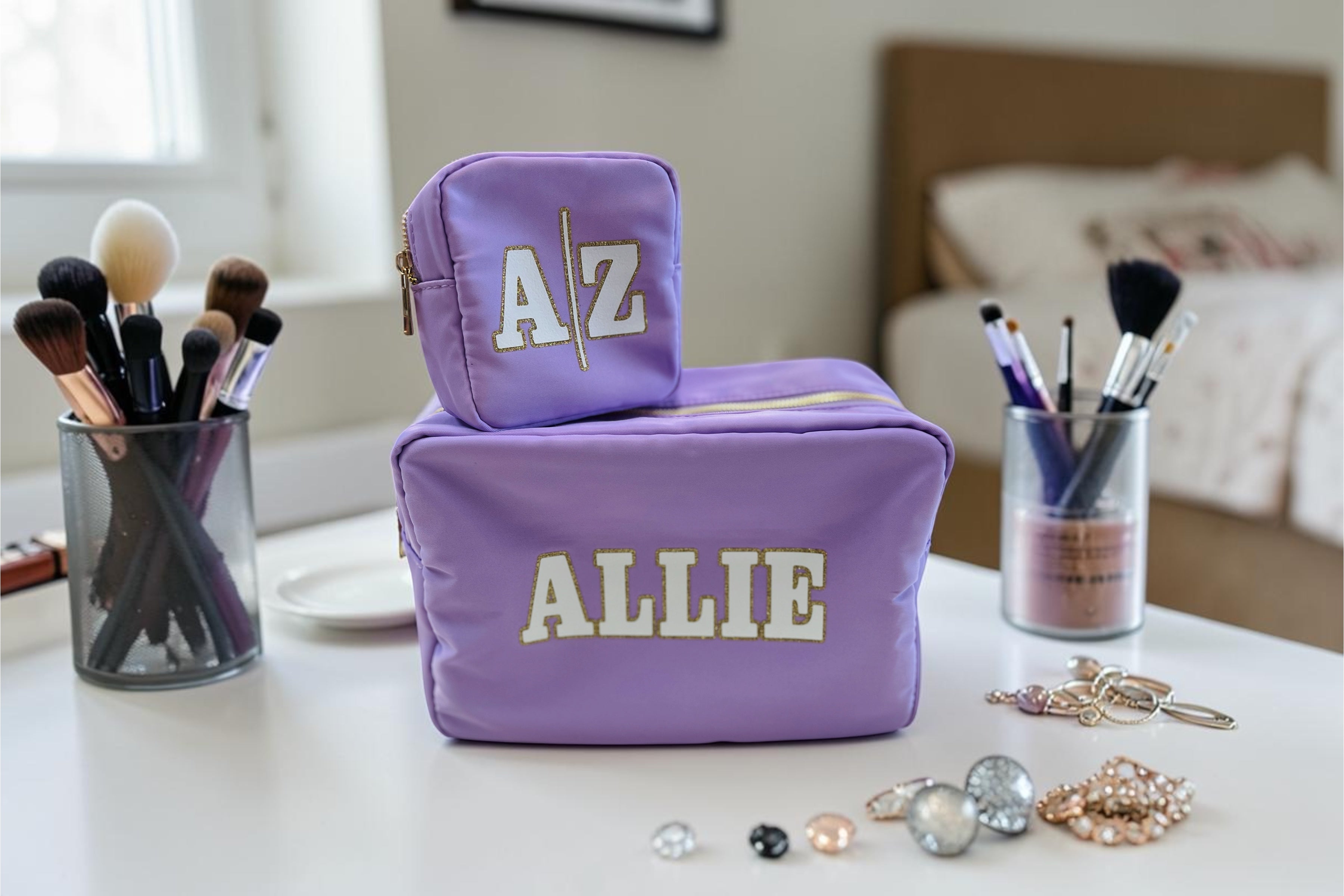 Customized Cosmetic Bags