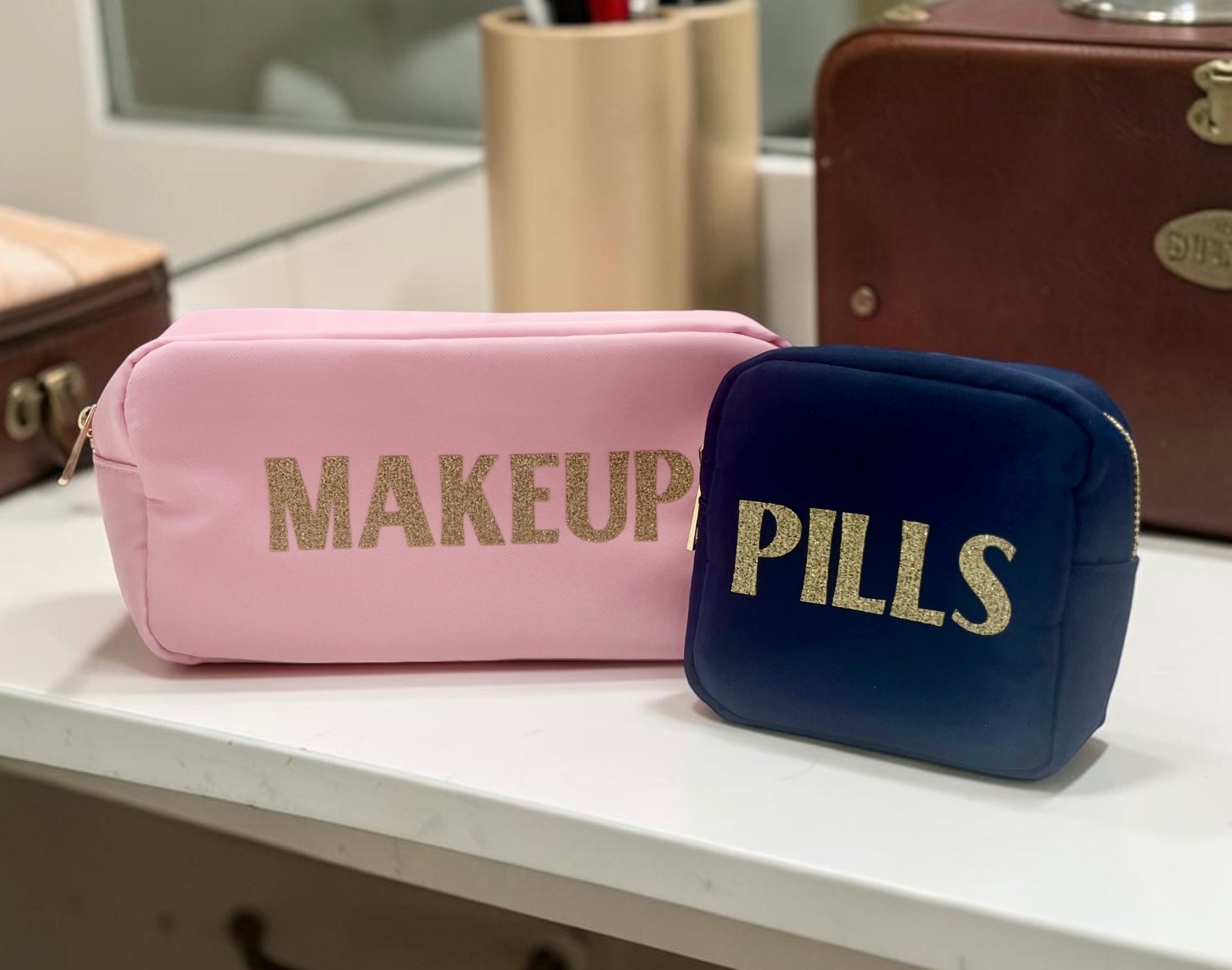 Customized Cosmetic Bags