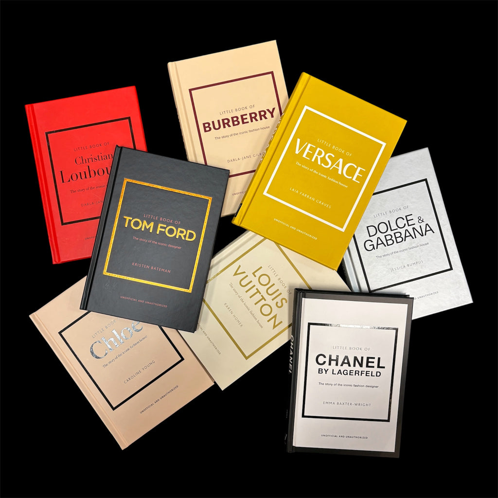Little Books of Designers