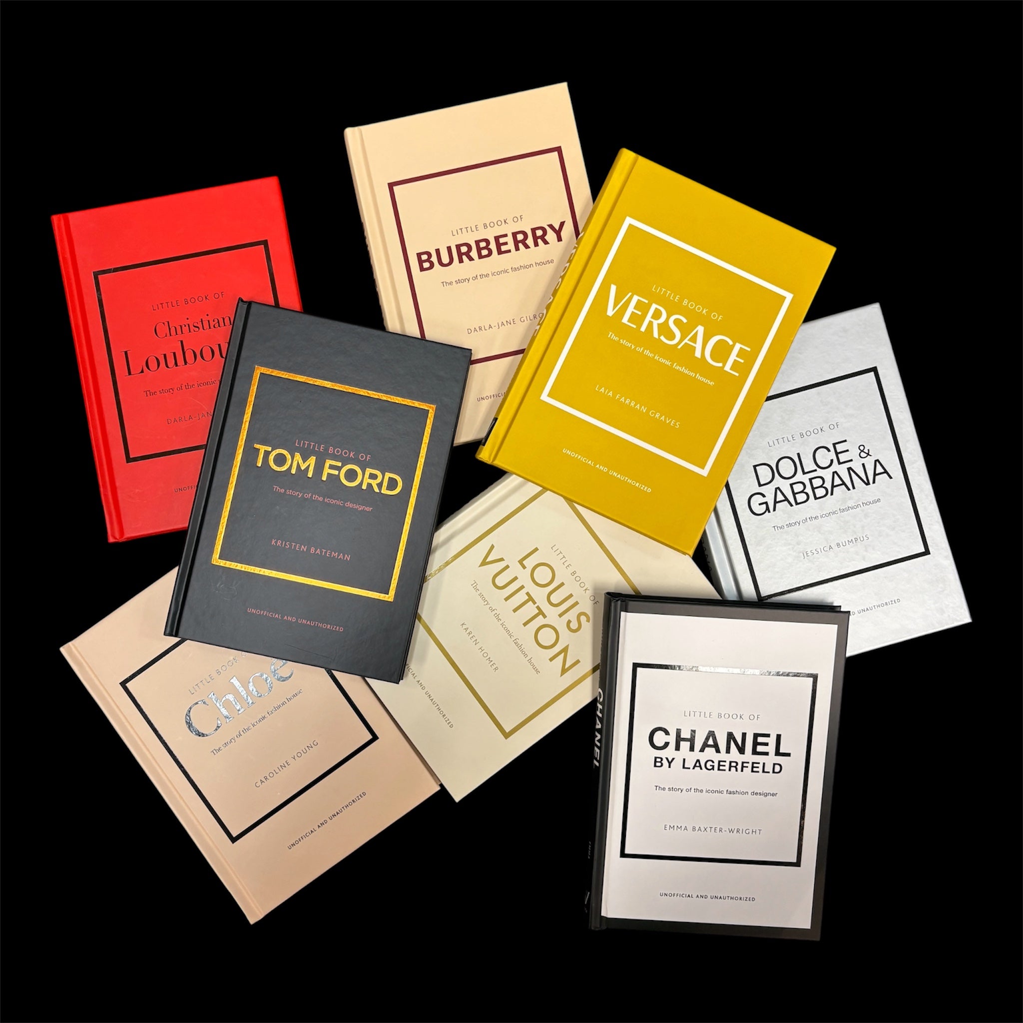 Little Books of Designers