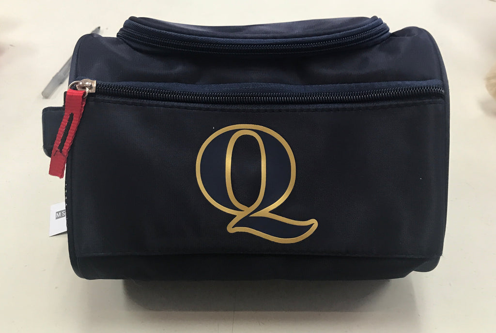 Customized College Toiletry Bags