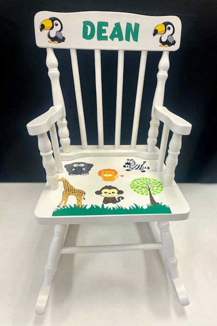 Rocking Chair All Sports