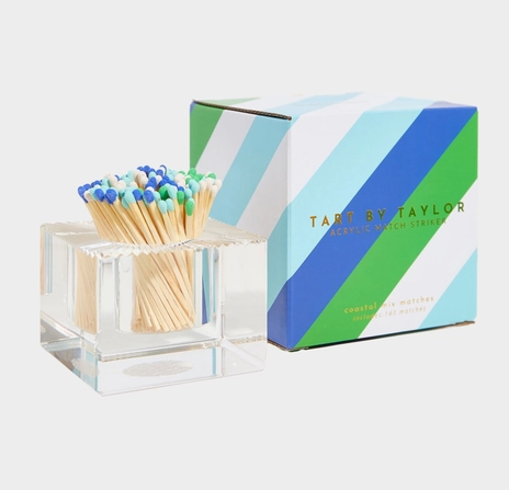 Acrylic Match Striker (Round or Square)