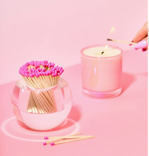 Acrylic Match Striker (Round or Square)